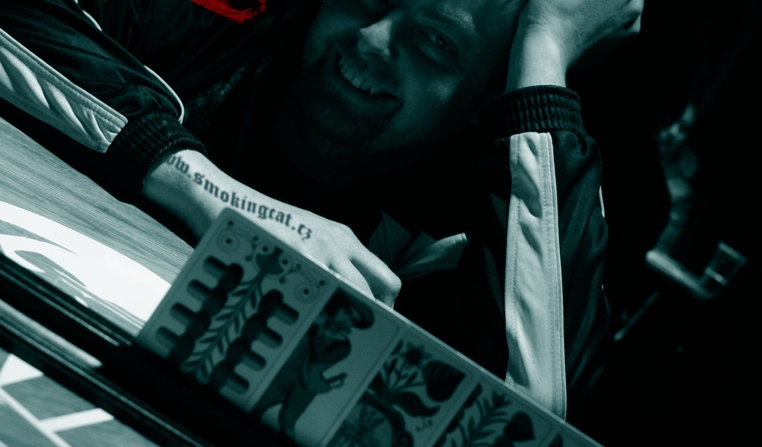 Rozhovor s Prezidentem Smoking Cat World Union