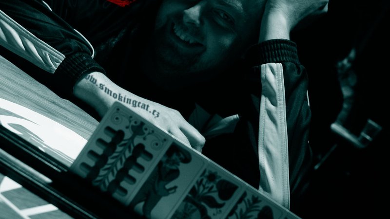 Rozhovor s Prezidentem Smoking Cat World Union