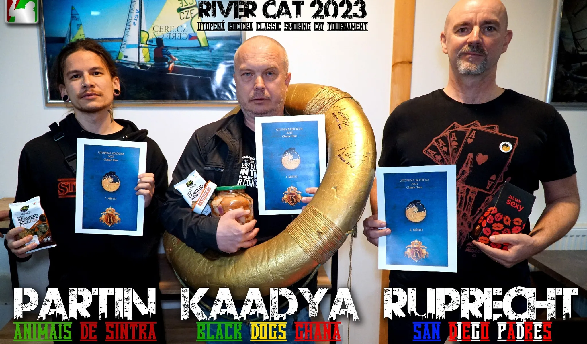 PARTIN, RUPRECHT, KAADYA, River Cat 2023