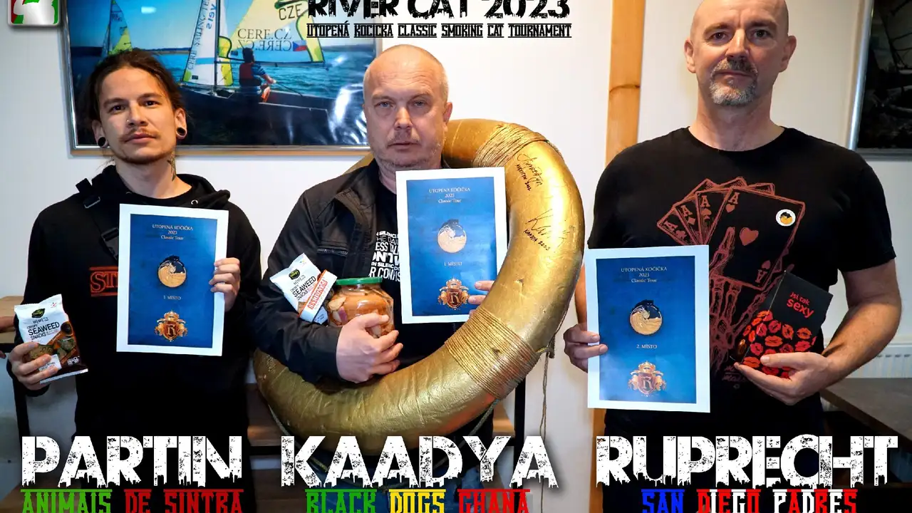 KAADYA, PARTIN, RUPRECHT, River Cat 2023