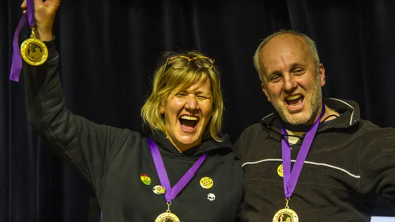 Royal SCC Vinohrady, Team Championship 2024