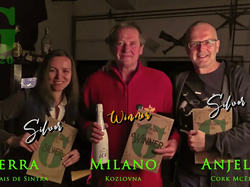 MILANO, ANJELIK, TERRA, GreenHorn Cat 2020