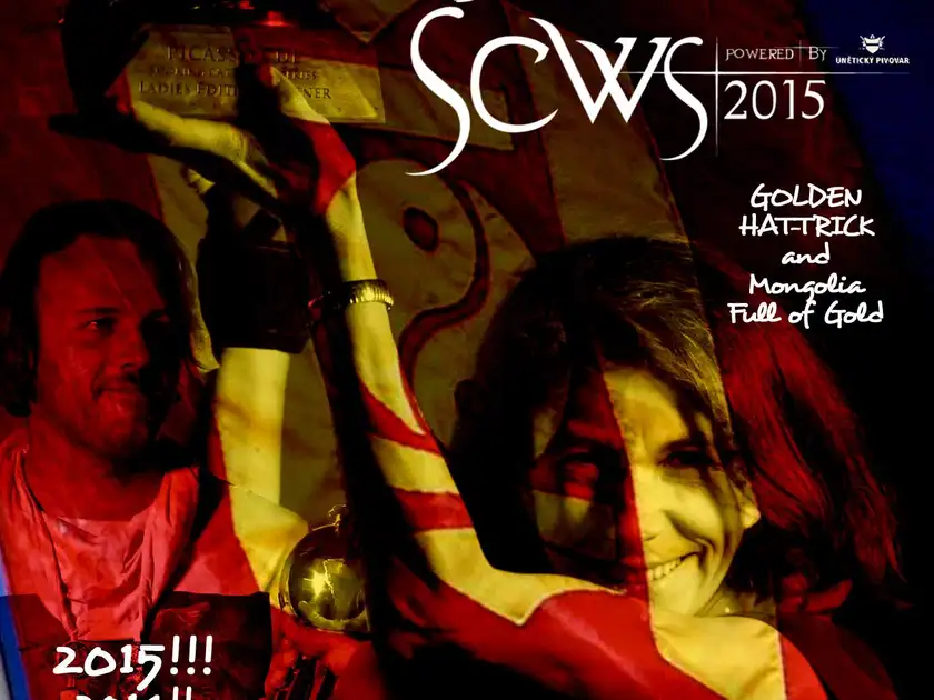 PACZESSA, JOOKI, Smoking Chingiss Dashin­chilen, SCWS 2015