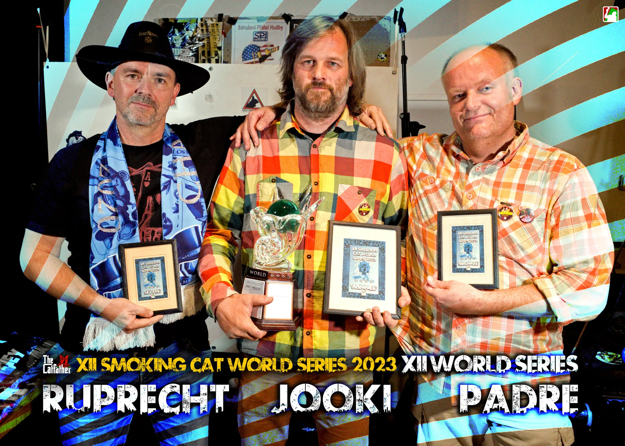 JOOKI, PADRE, RUPRECHT, SCWS 2023
