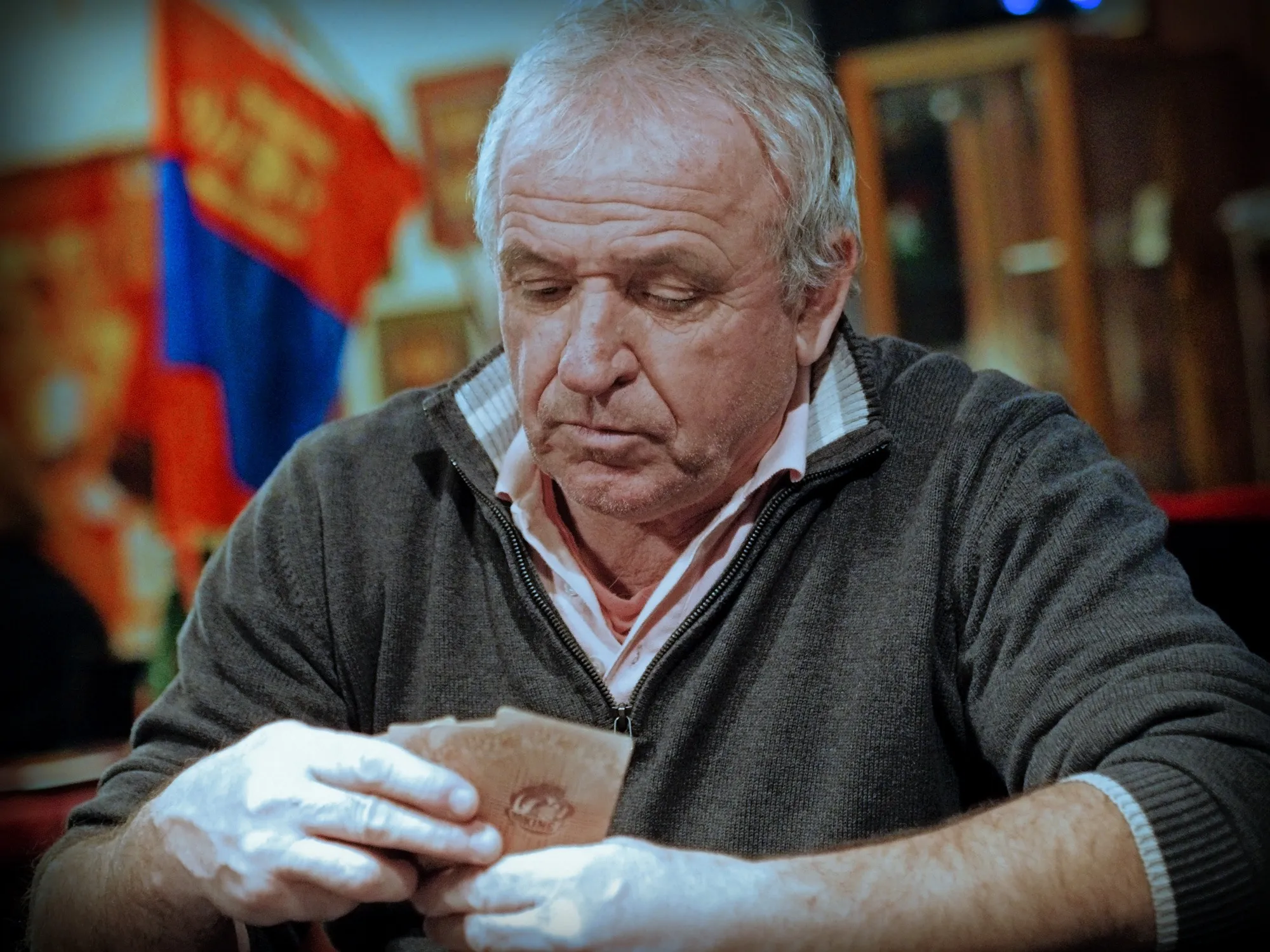 VIZOUR, Mongolian Open 2020