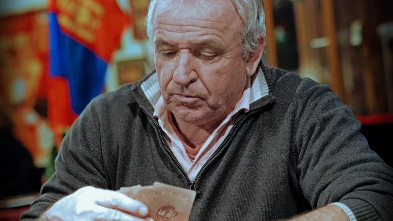 VIZOUR, Mongolian Open 2020