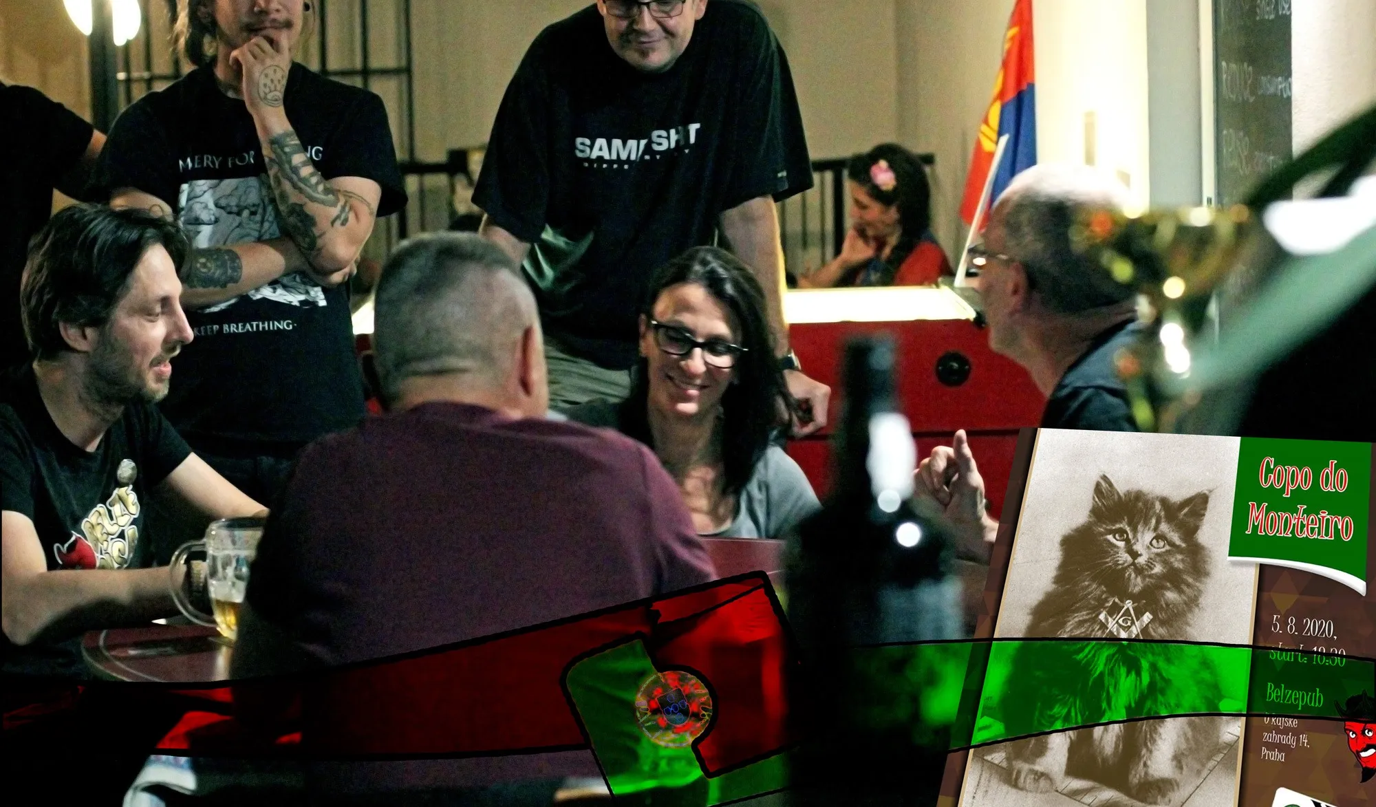 Copo do Monteiro 2020