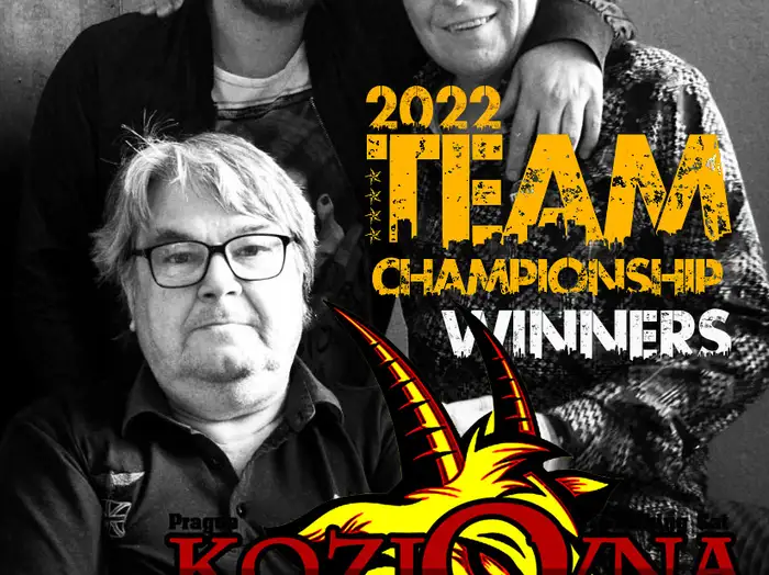 Kozlovna, Team Championship 2022