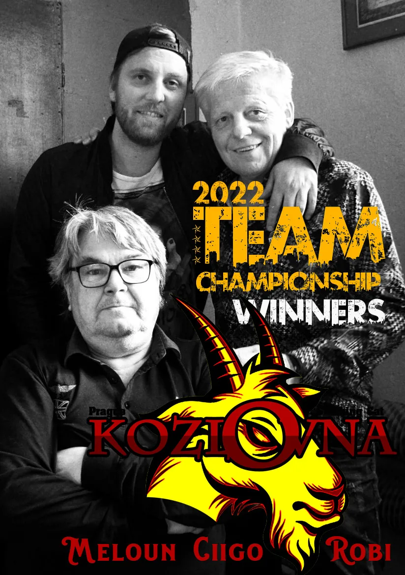 Kozlovna, Team Championship 2022