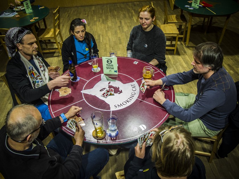 Team Championship 2024