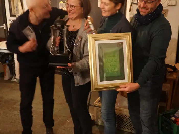Masters 2022 - Team of the Year 2022