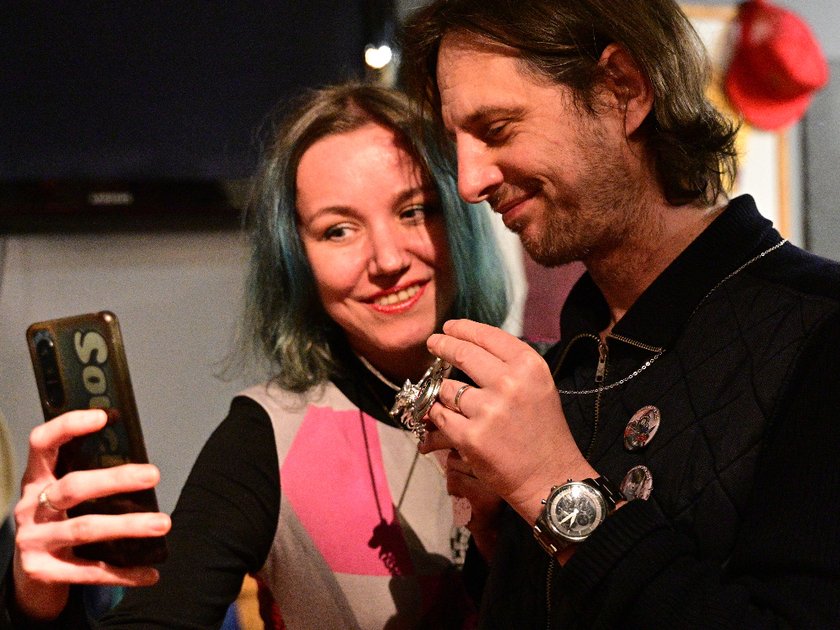 Mongolian Open 2025 (National Tour)