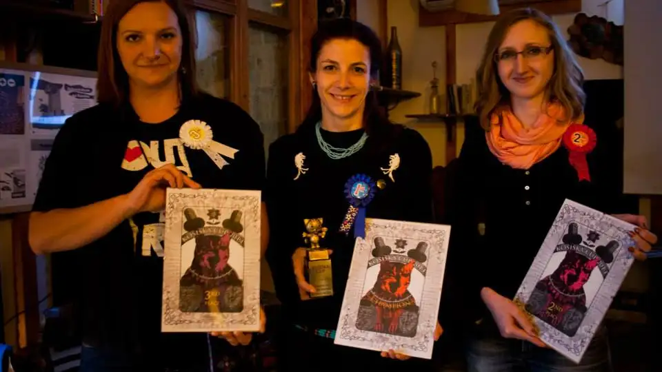 MARGE, VERA, PACZESSA, Košiška Cup 2013