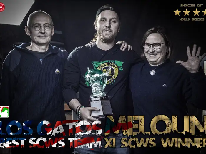 MELOUN, Los Gatos, SCWS 2022