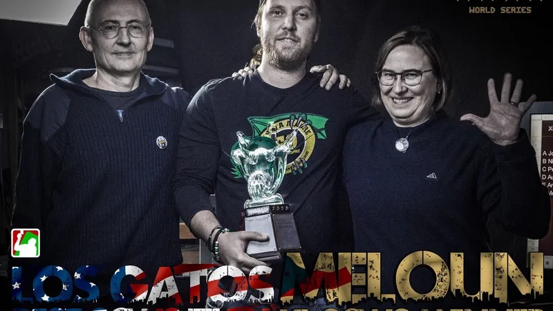 MELOUN, Los Gatos, SCWS 2022