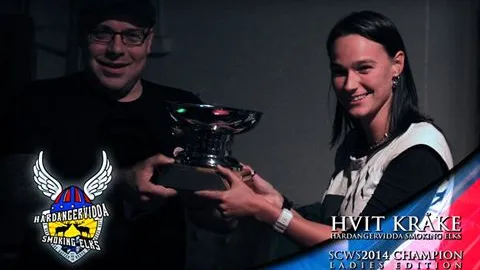 HVIT KRÅKE, SCWS 2014