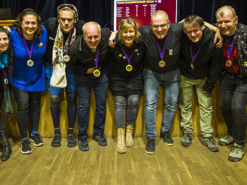 Team Championship 2024